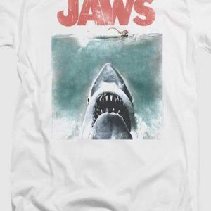 Jaws Shark Movie Vintage Shirt, Jaws Movie Shirt,Jaws Poster Movie Gift